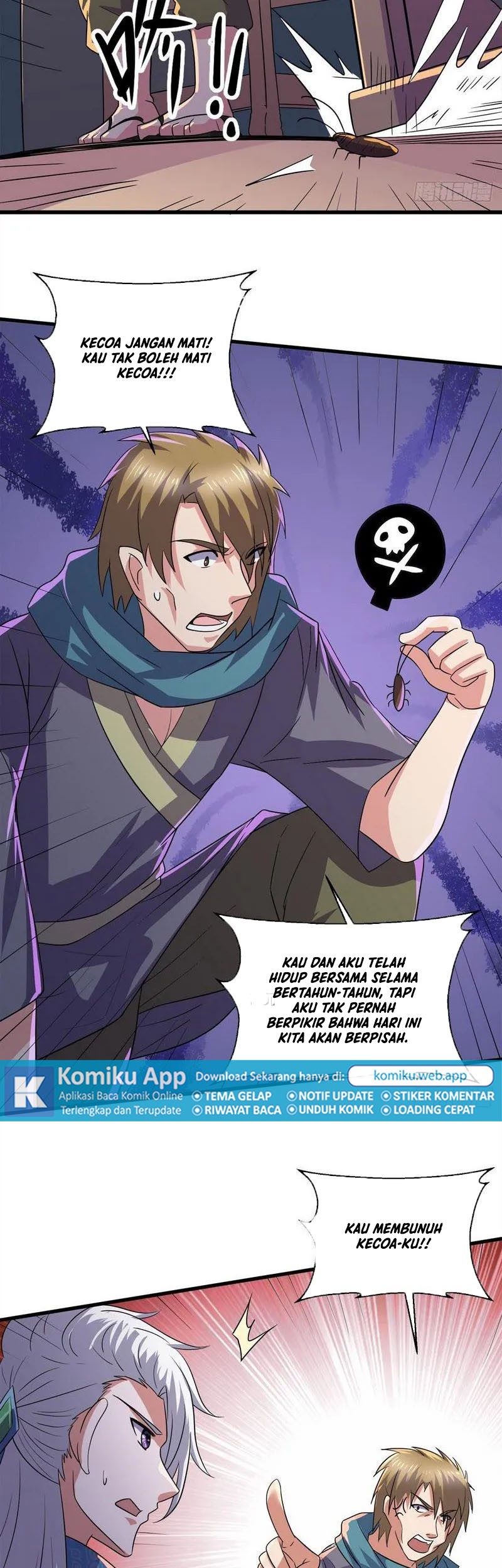 Shura Sword Sovereign Chapter 364 Gambar 5