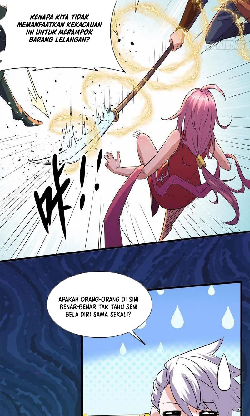 Shura Sword Sovereign Chapter 364 Gambar 7
