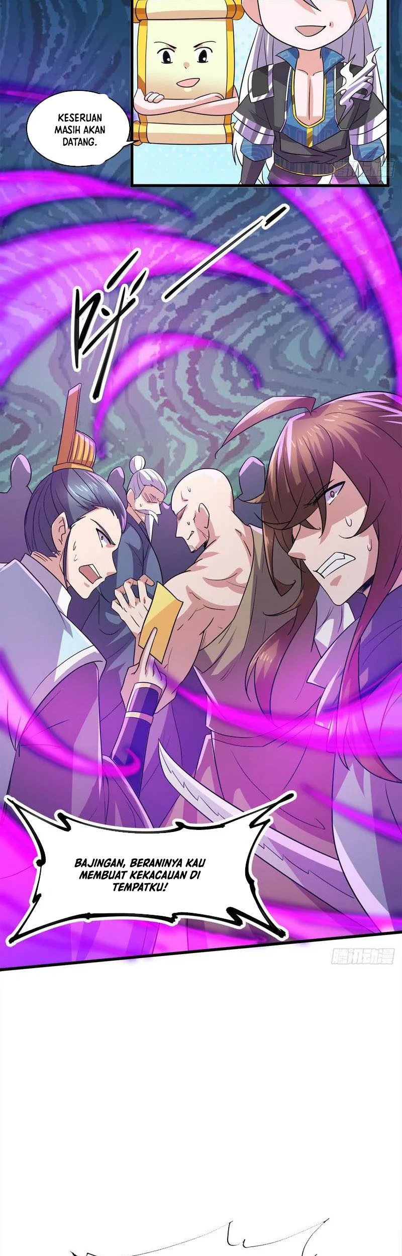 Shura Sword Sovereign Chapter 364 Gambar 8