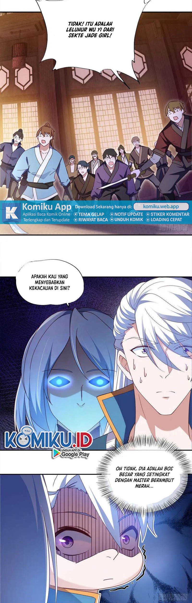 Shura Sword Sovereign Chapter 364 Gambar 9