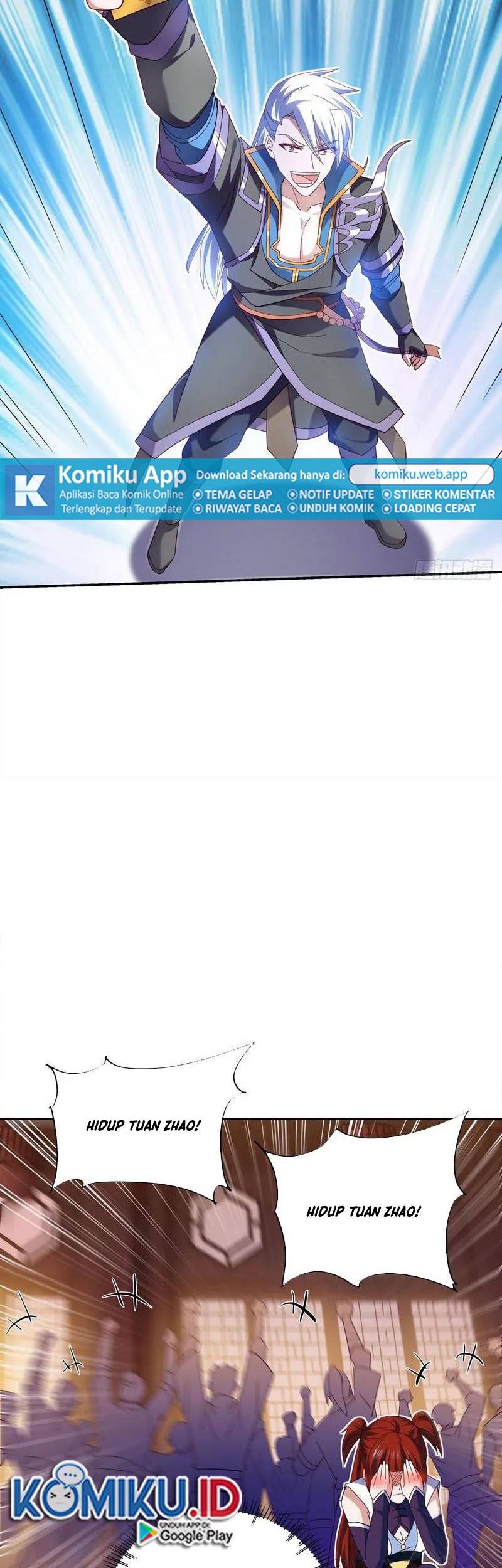 Shura Sword Sovereign Chapter 364 Gambar 12