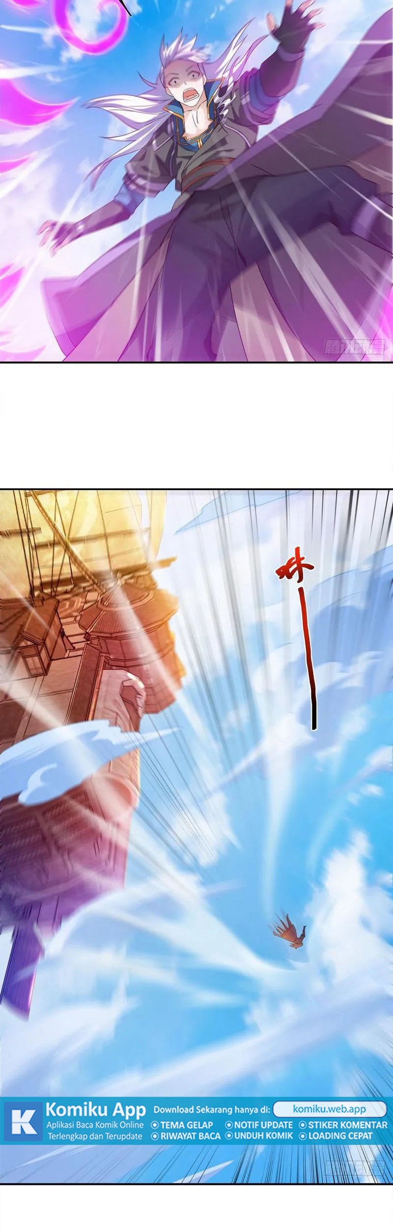 Shura Sword Sovereign Chapter 364 Gambar 15