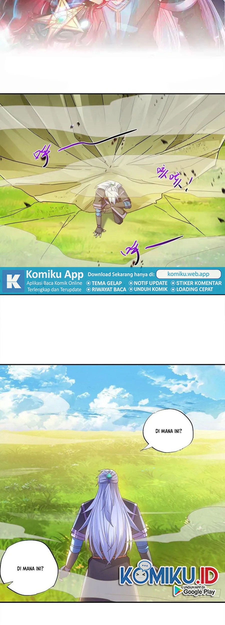 Baca Manhua Shura Sword Sovereign Chapter 365 Gambar 2