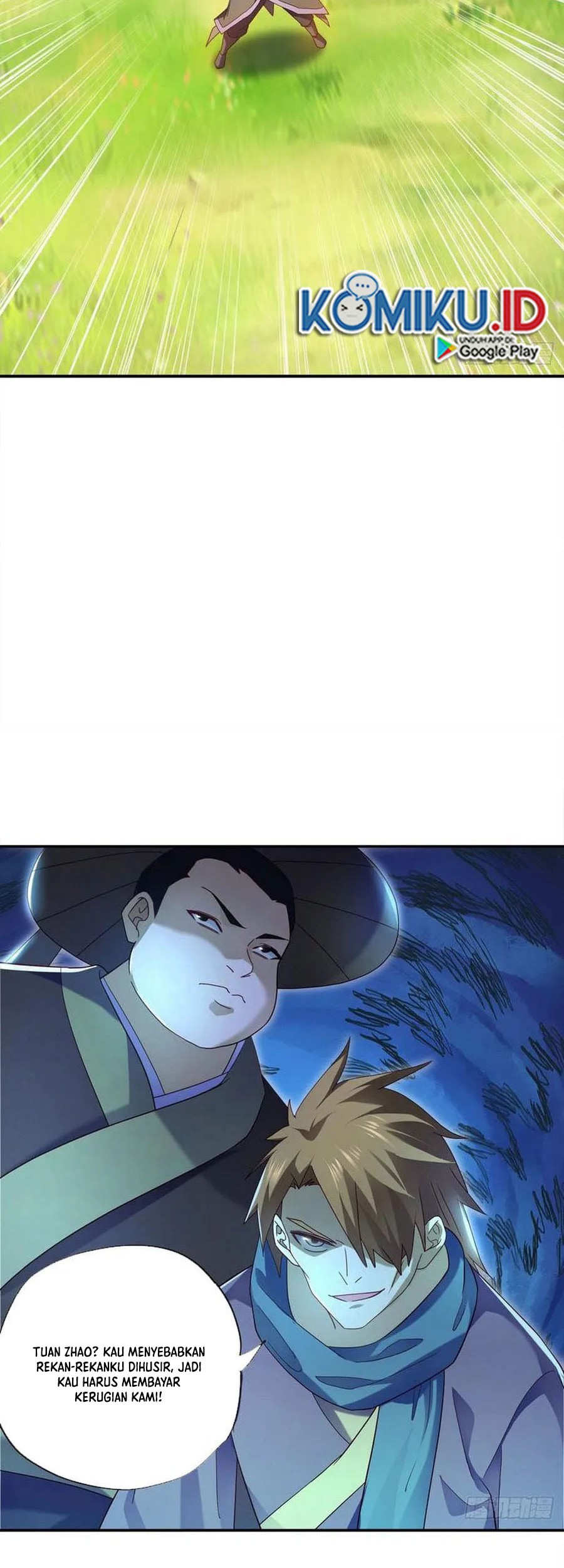 Shura Sword Sovereign Chapter 365 Gambar 4
