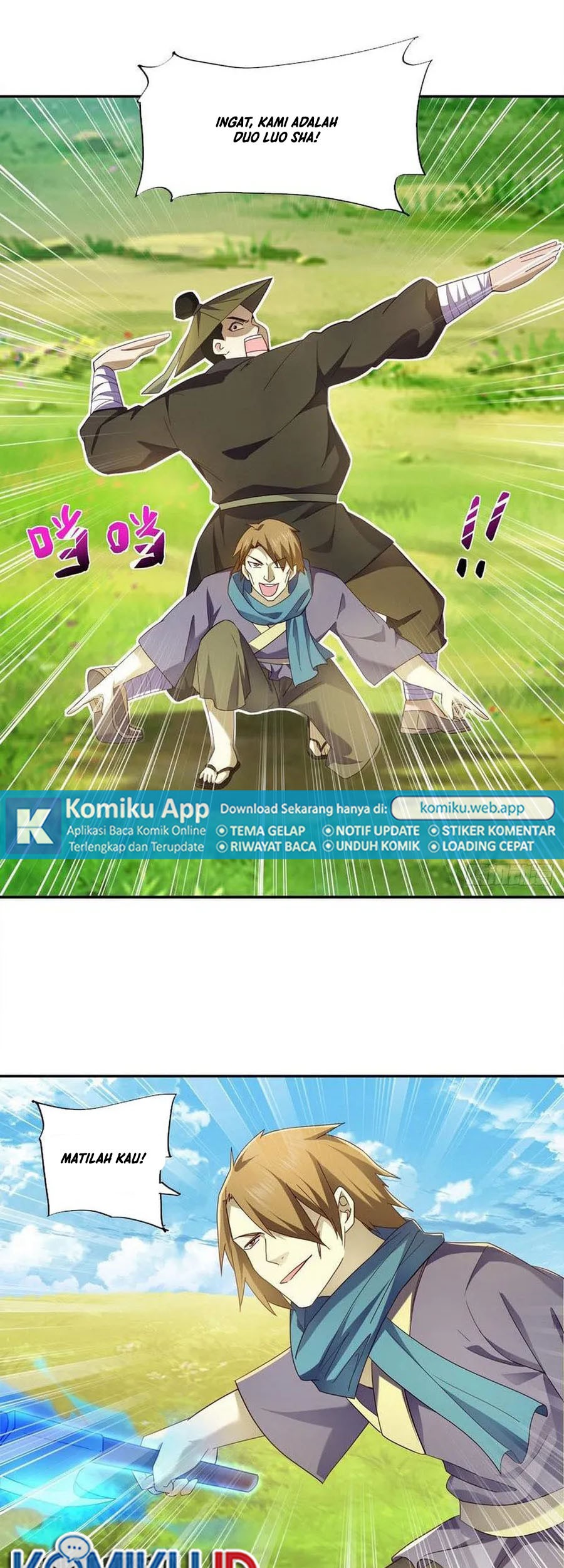 Shura Sword Sovereign Chapter 365 Gambar 5