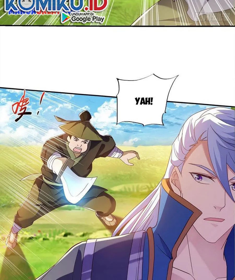 Shura Sword Sovereign Chapter 365 Gambar 6