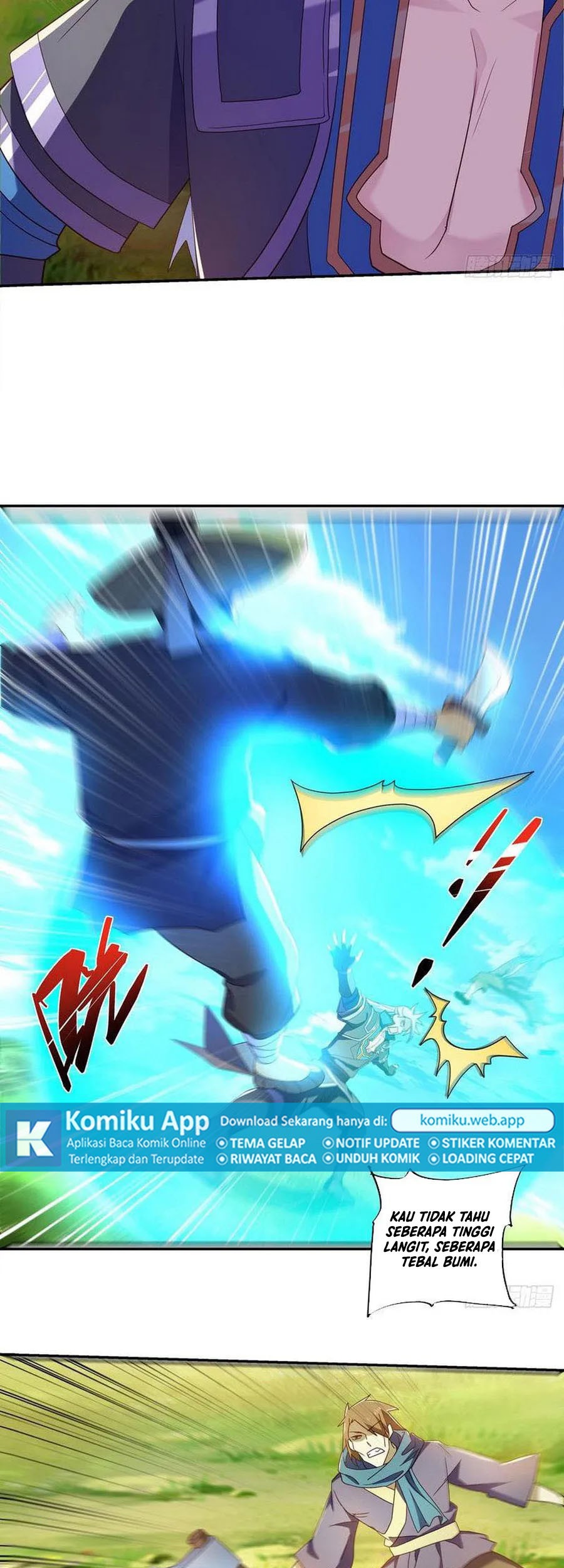 Shura Sword Sovereign Chapter 365 Gambar 7