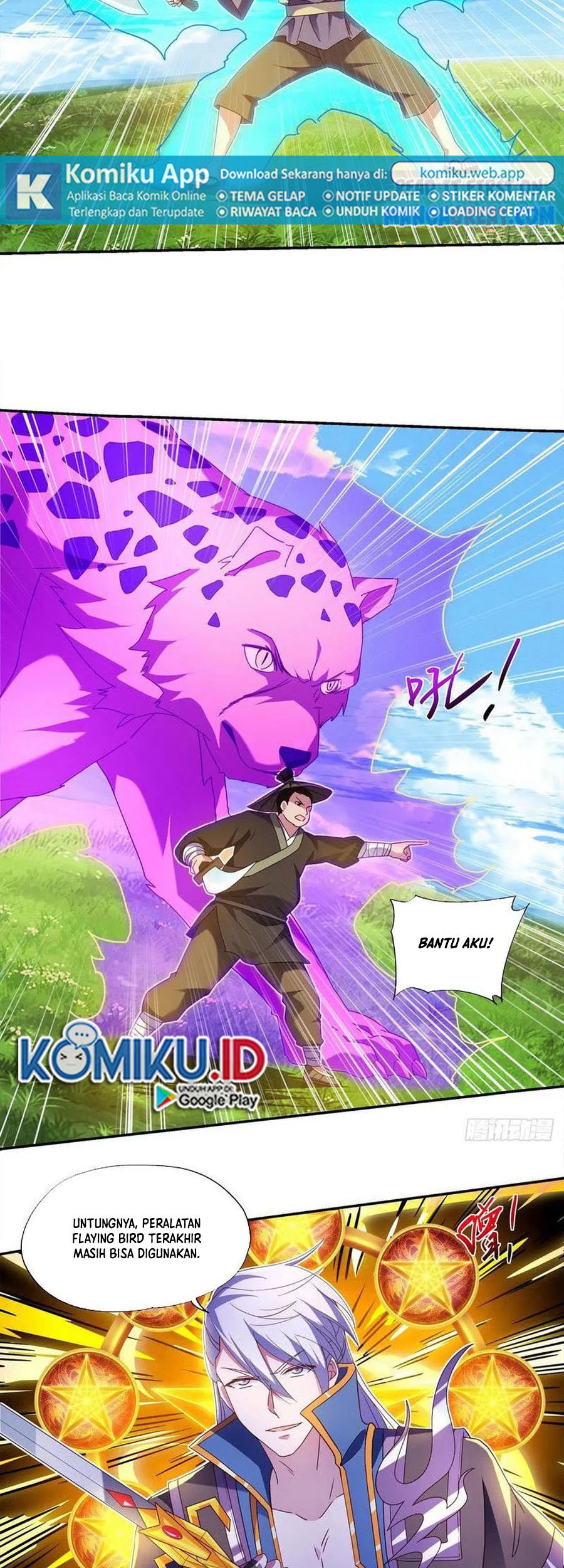 Shura Sword Sovereign Chapter 365 Gambar 9