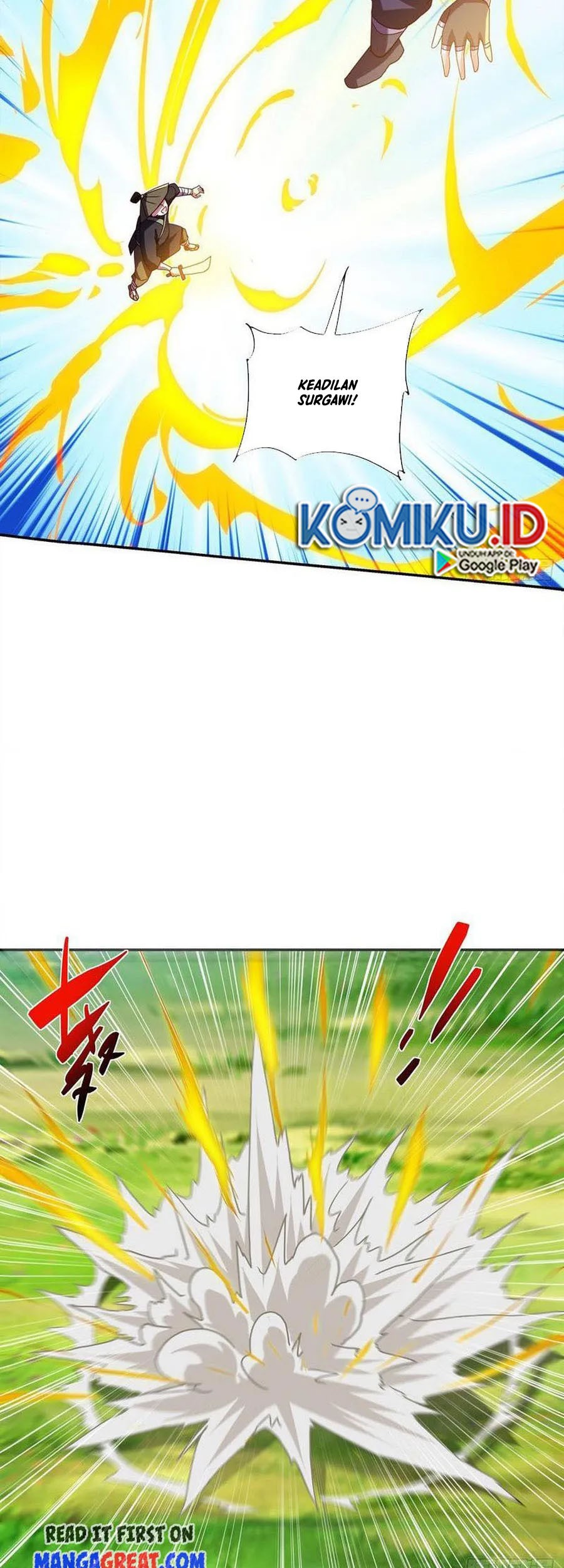 Shura Sword Sovereign Chapter 365 Gambar 12