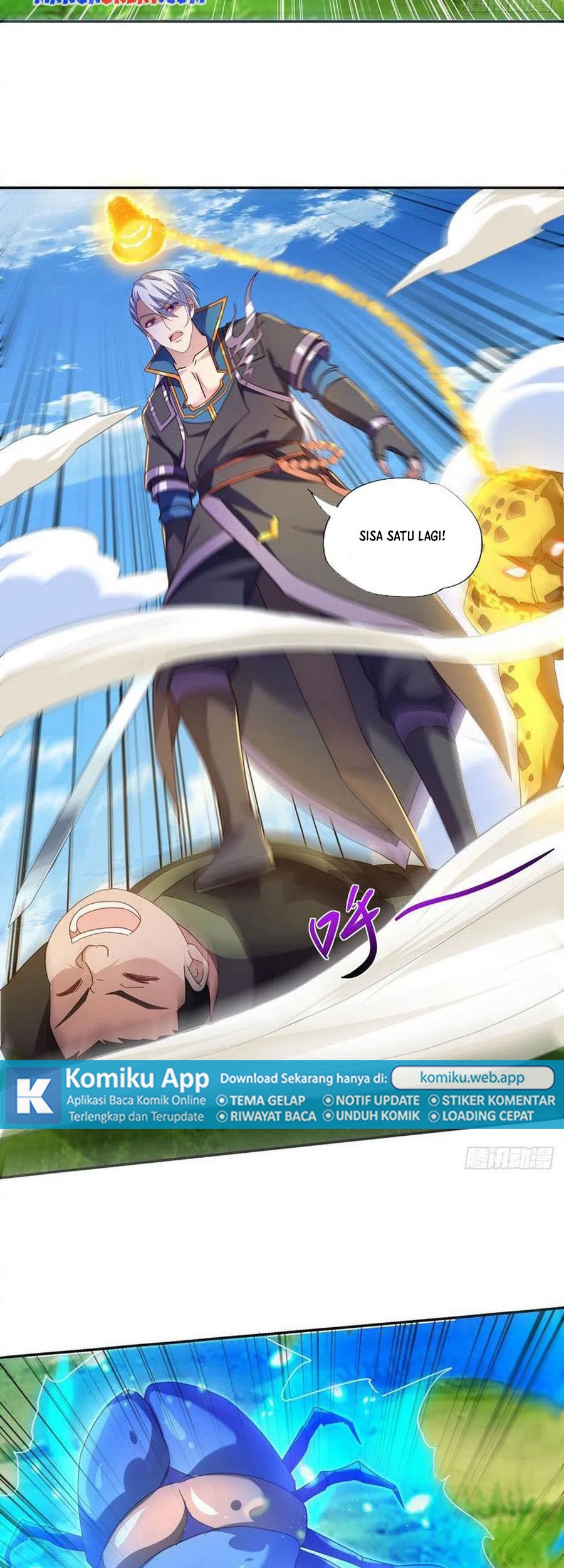 Shura Sword Sovereign Chapter 365 Gambar 13