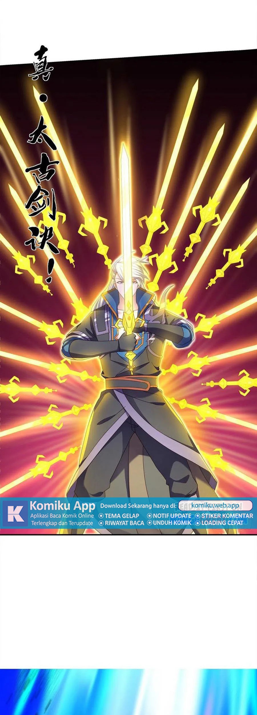 Shura Sword Sovereign Chapter 365 Gambar 15