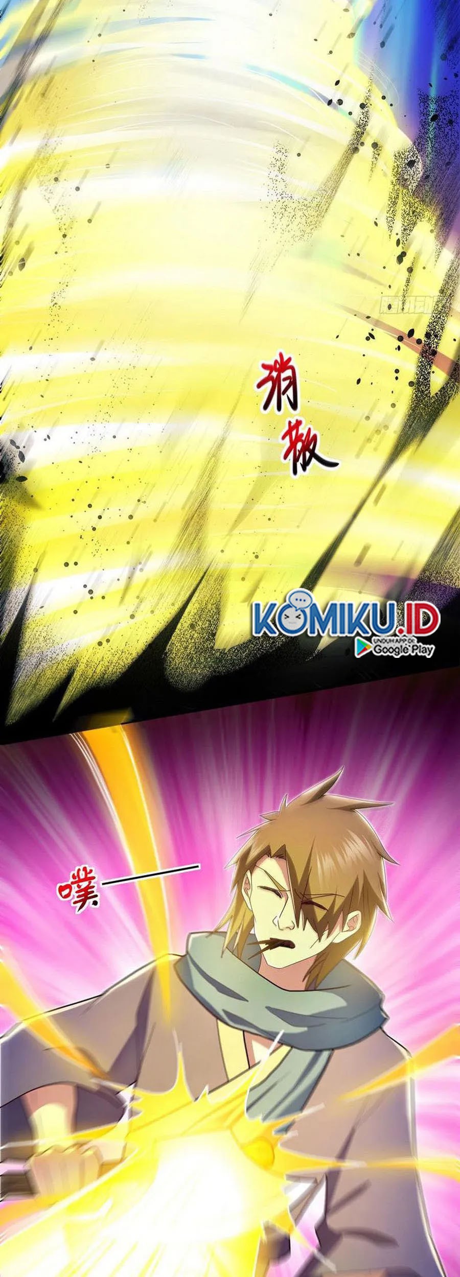 Shura Sword Sovereign Chapter 365 Gambar 17