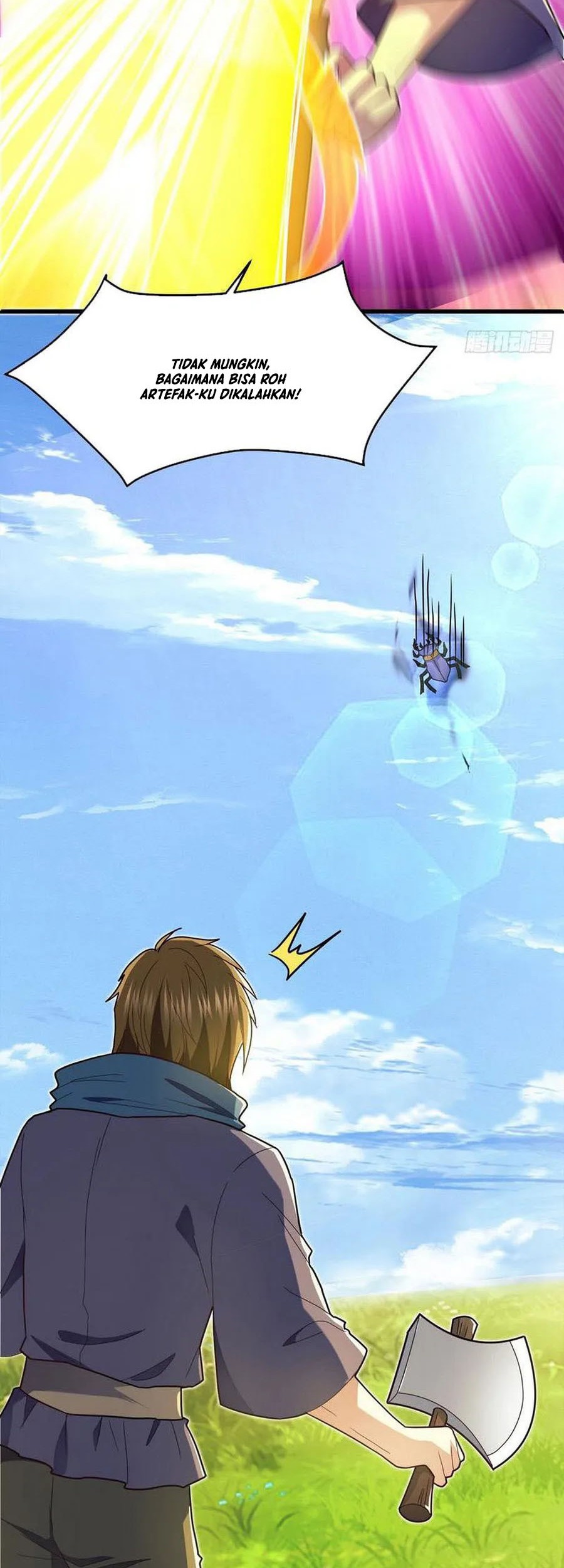 Shura Sword Sovereign Chapter 365 Gambar 18