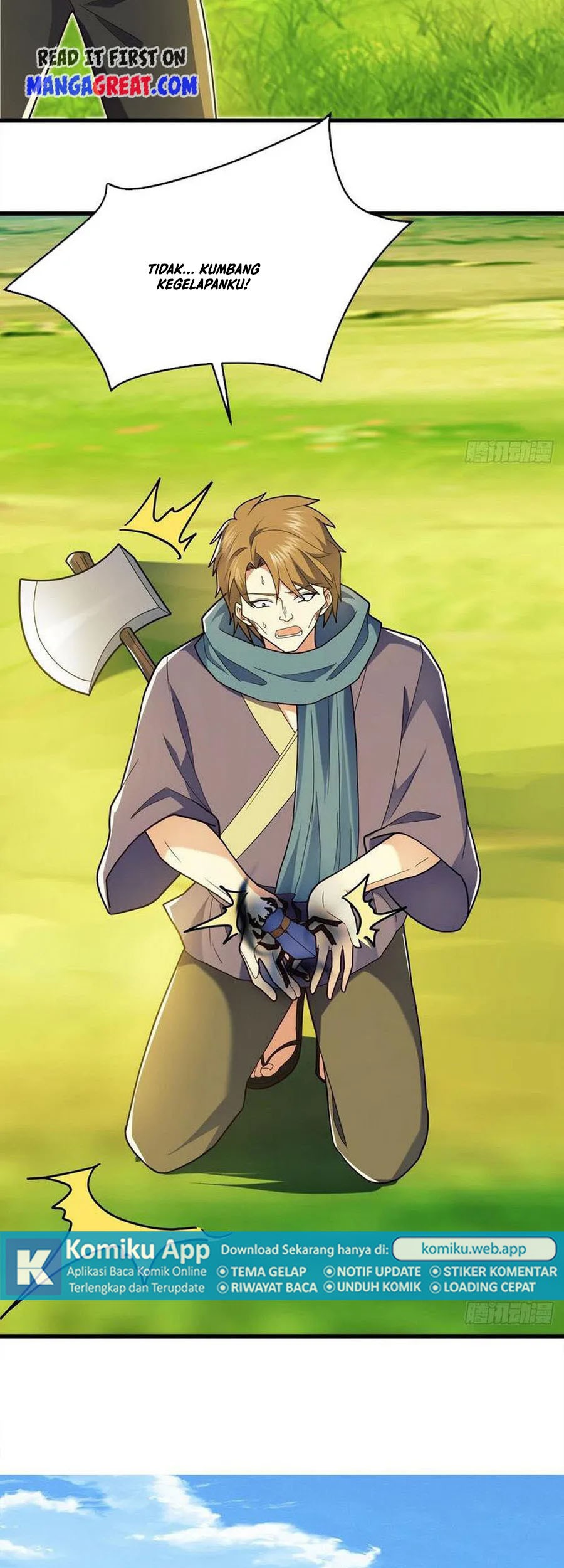Shura Sword Sovereign Chapter 365 Gambar 19