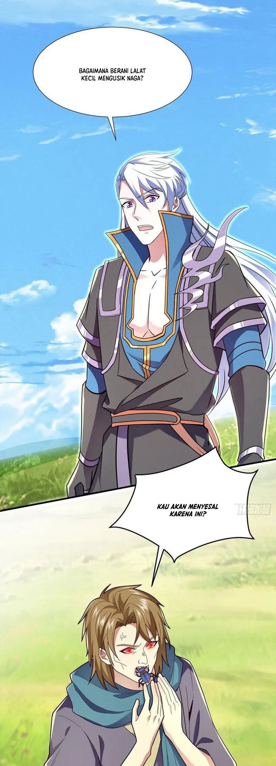 Shura Sword Sovereign Chapter 365 Gambar 20