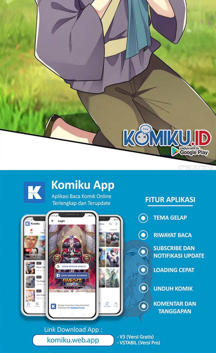 Shura Sword Sovereign Chapter 365 Gambar 21