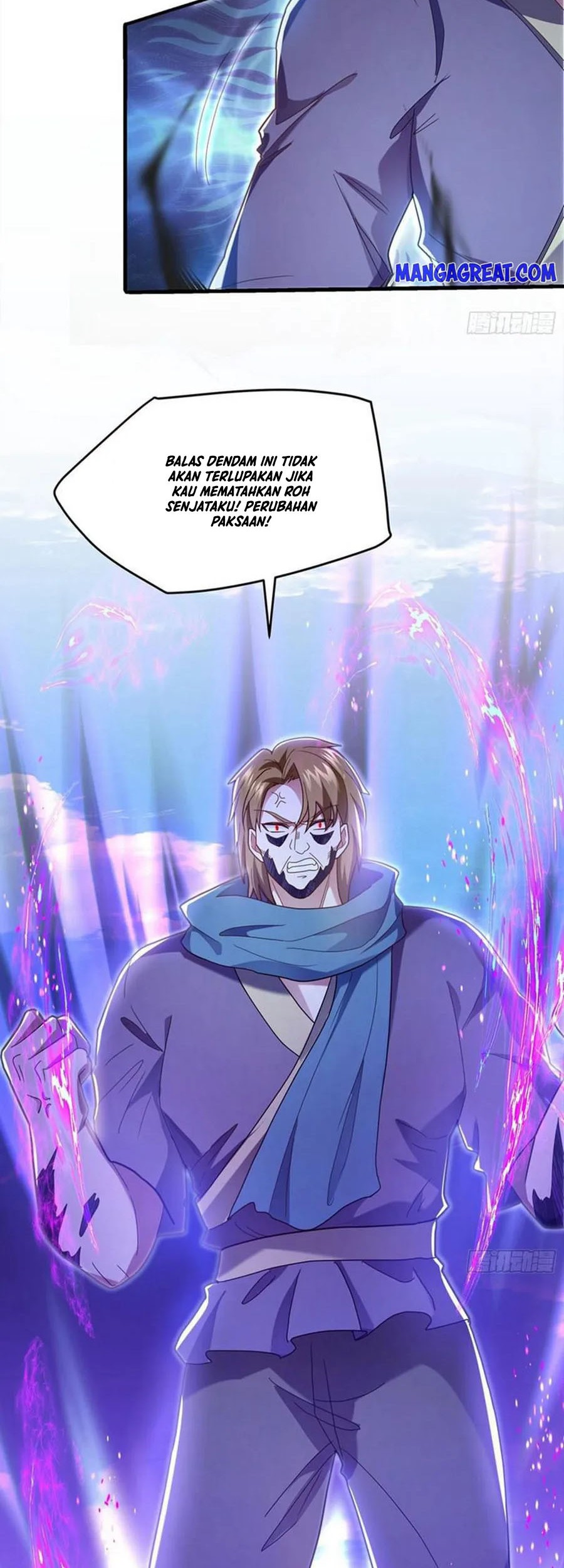 Baca Manhua Shura Sword Sovereign Chapter 366 Gambar 2