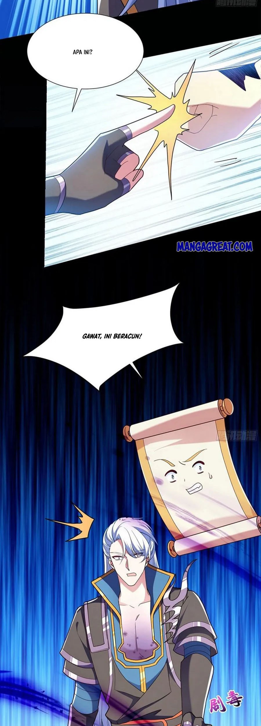 Shura Sword Sovereign Chapter 366 Gambar 4