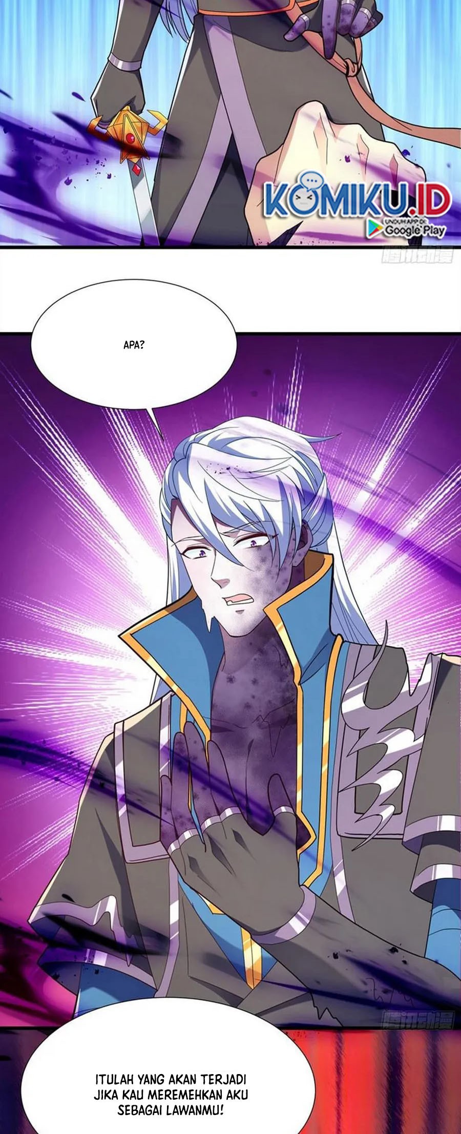 Shura Sword Sovereign Chapter 366 Gambar 5