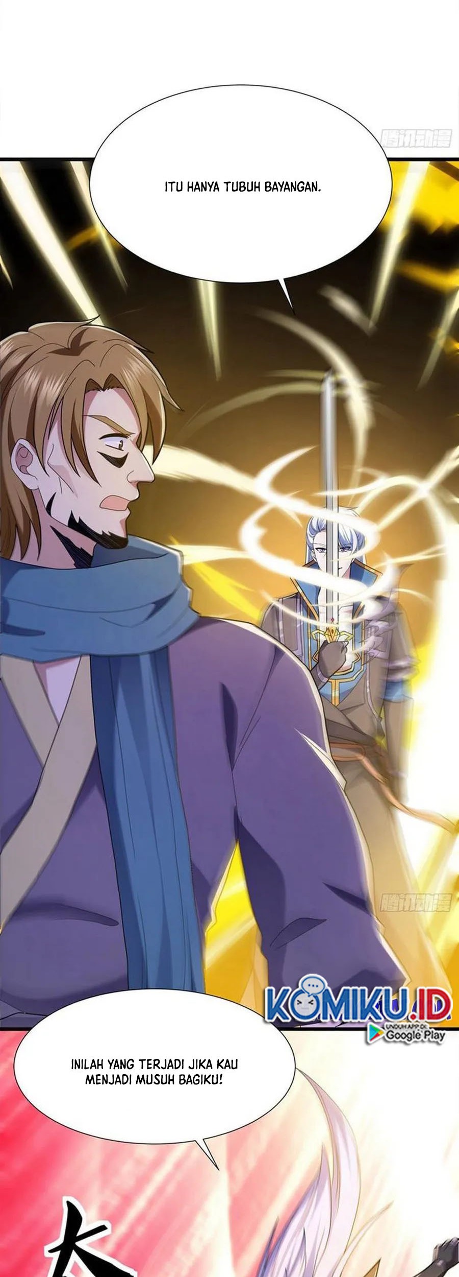 Shura Sword Sovereign Chapter 366 Gambar 7