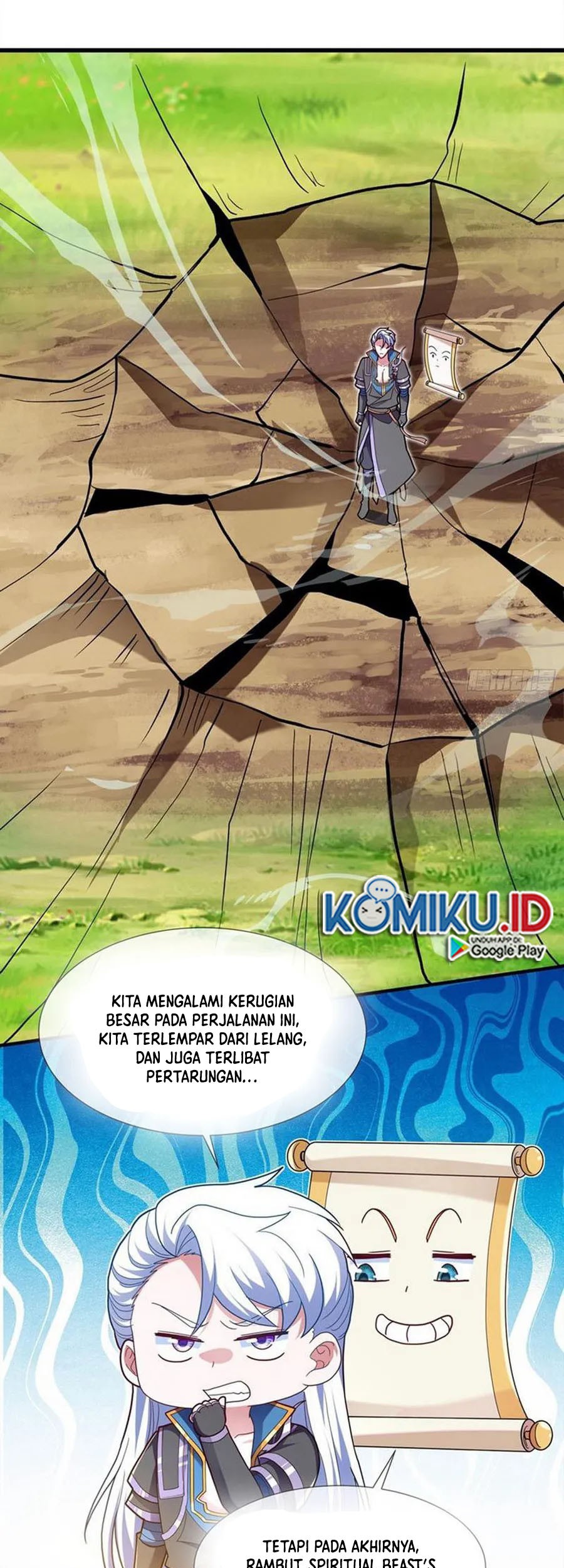 Shura Sword Sovereign Chapter 366 Gambar 11