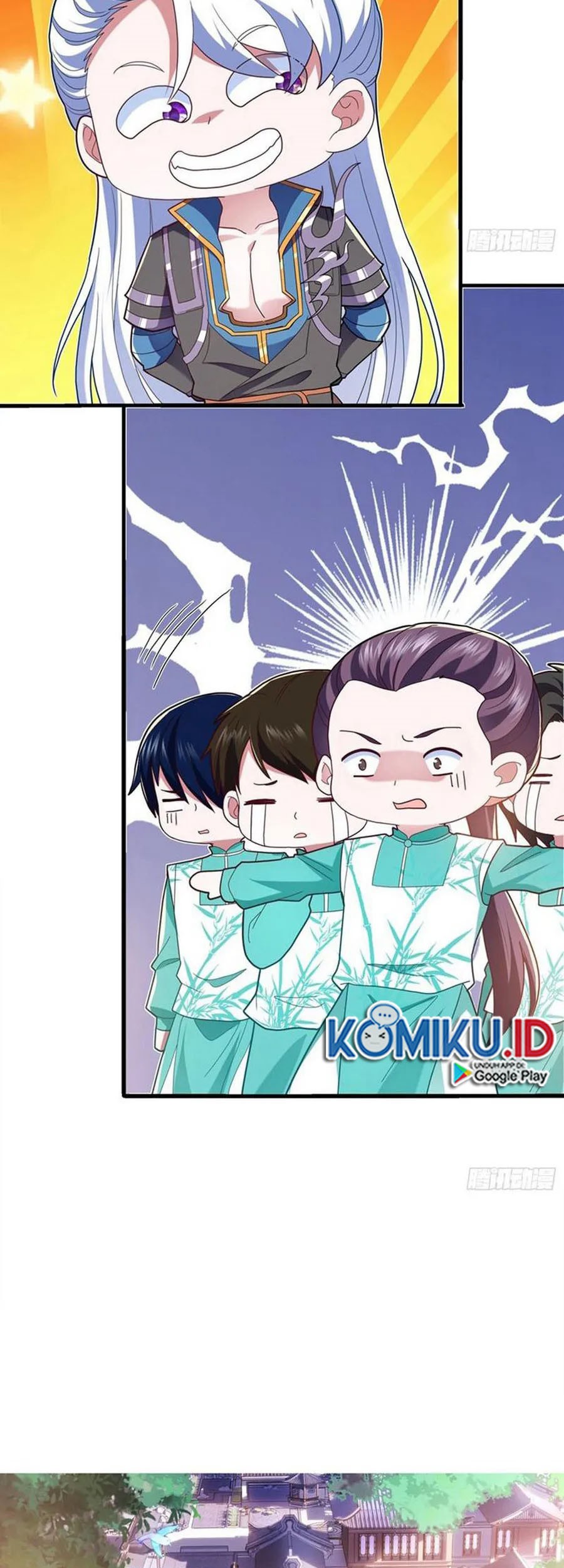 Shura Sword Sovereign Chapter 366 Gambar 18
