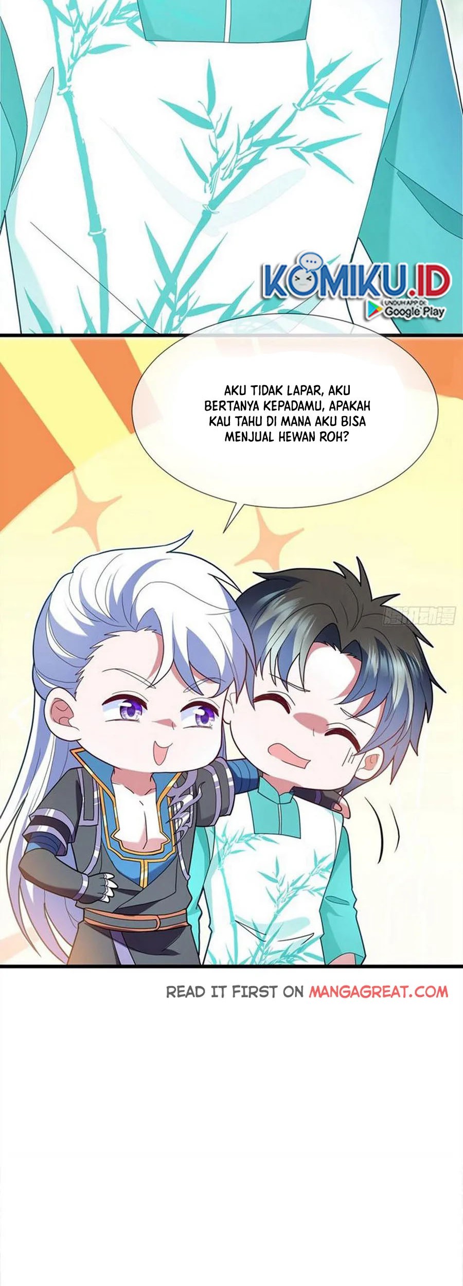 Shura Sword Sovereign Chapter 366 Gambar 22