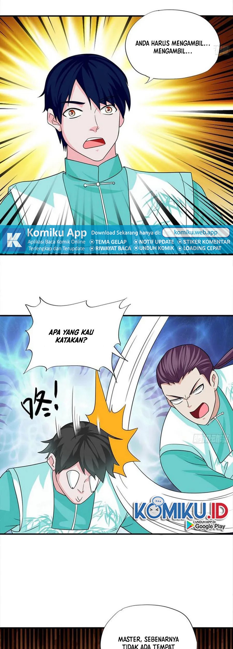 Shura Sword Sovereign Chapter 366 Gambar 23