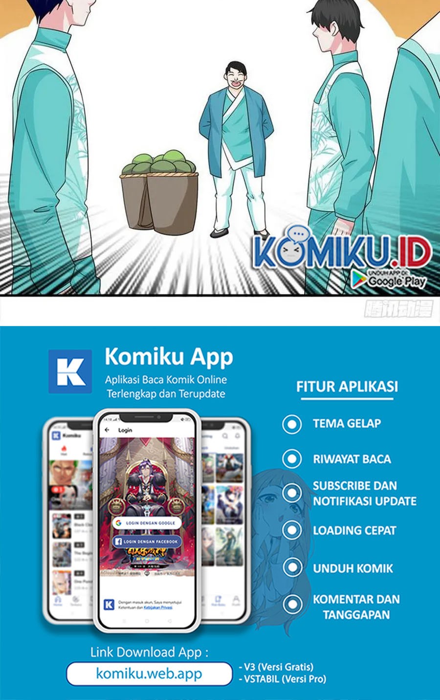 Shura Sword Sovereign Chapter 366 Gambar 25