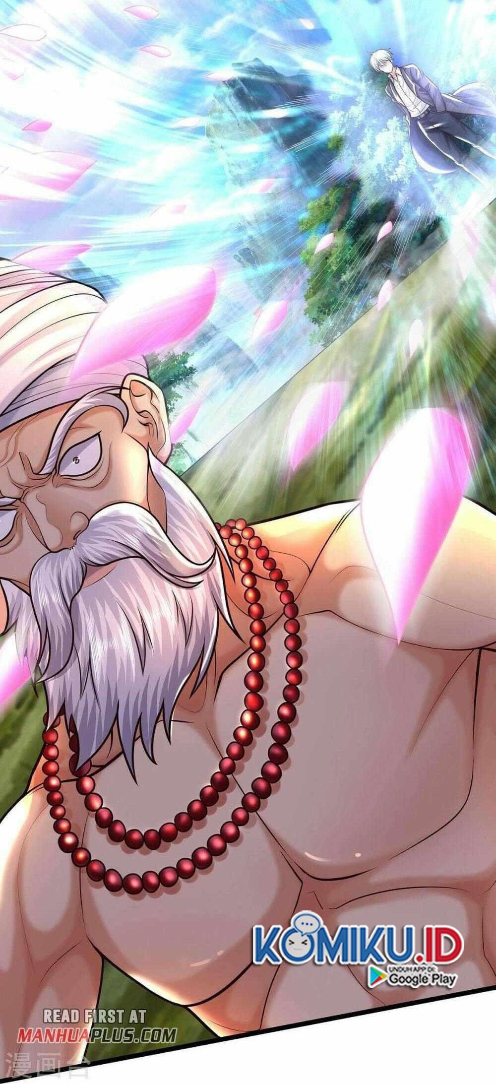 I am Daxianzun Chapter 517 Gambar 5