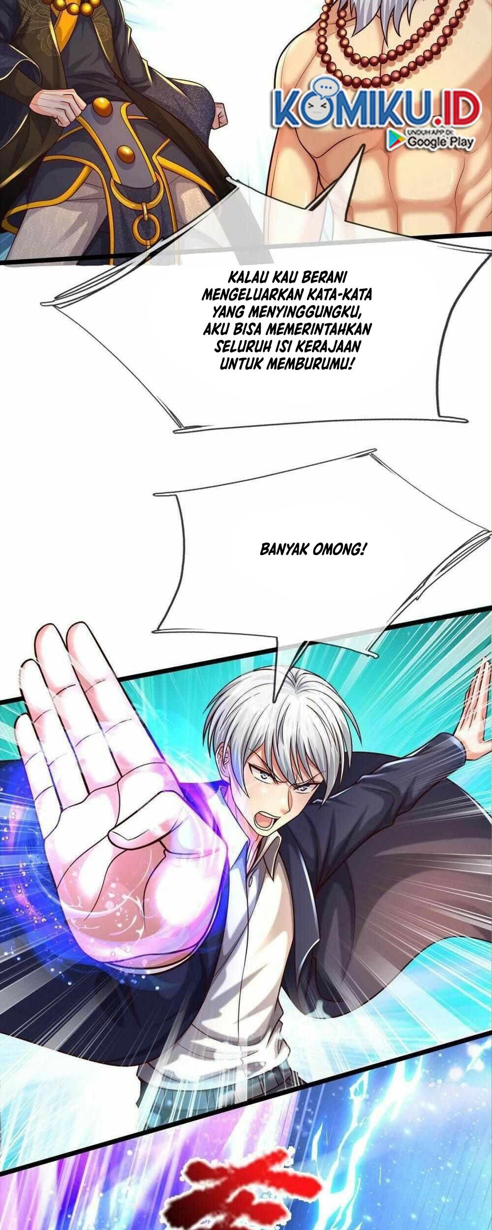 I am Daxianzun Chapter 517 Gambar 14