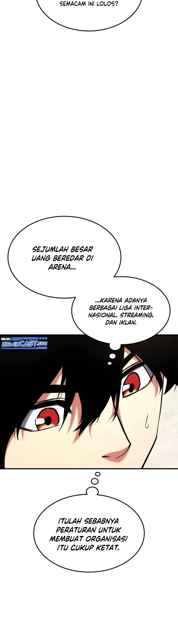 Ranker’s Return (Remake) Chapter 105 Gambar 24