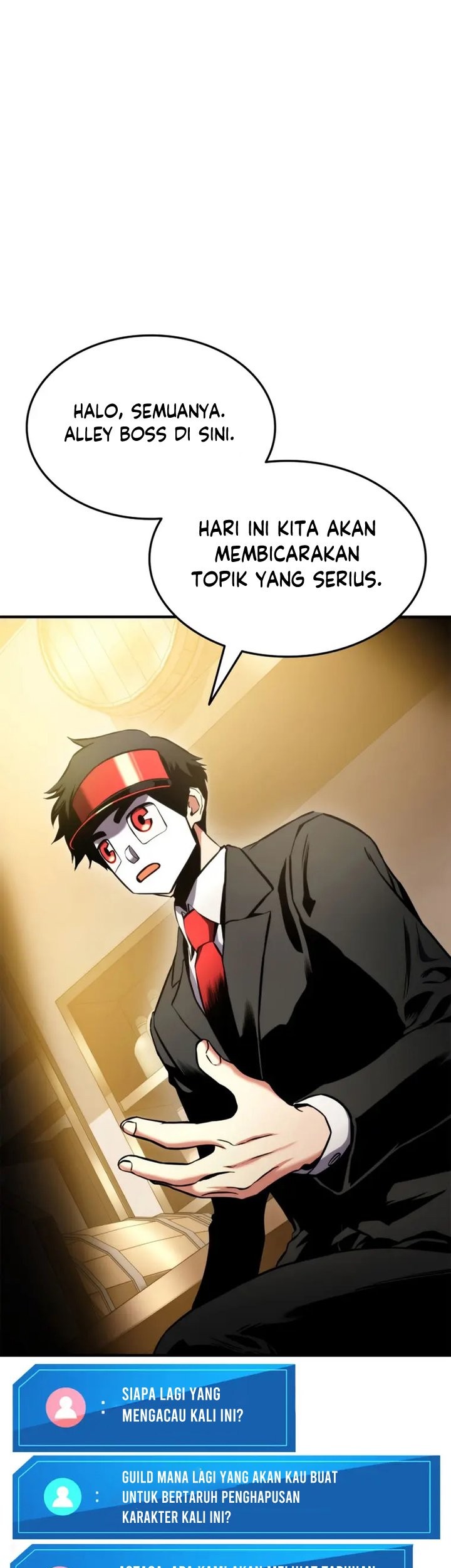 Ranker’s Return (Remake) Chapter 105 Gambar 34