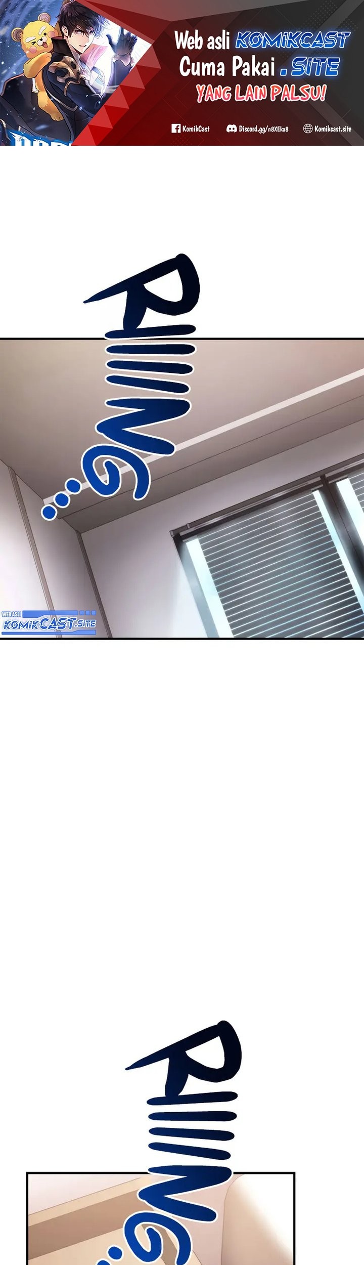 Manhwa Ranker’s Return (Remake) Chapter 105 gambar nomor 2