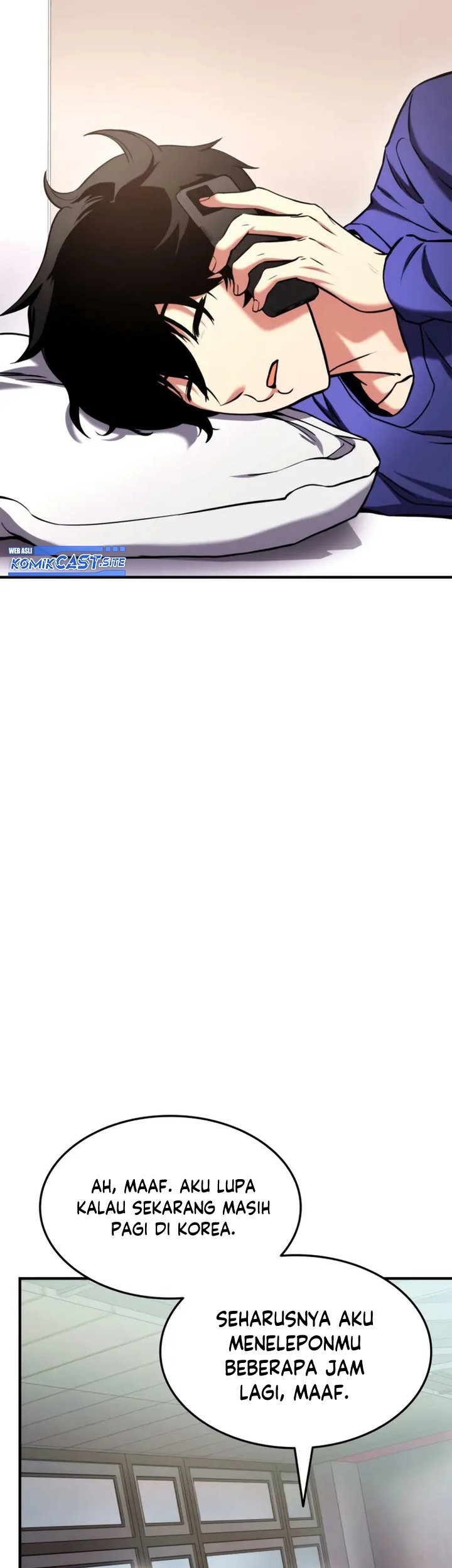 Ranker’s Return (Remake) Chapter 105 Gambar 6