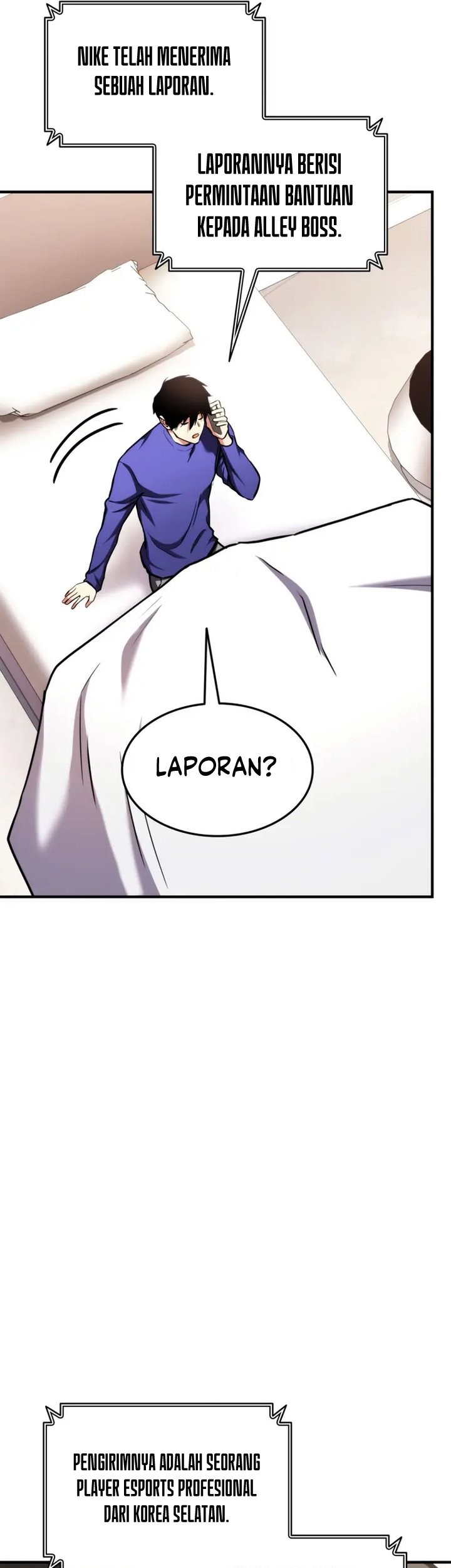 Ranker’s Return (Remake) Chapter 105 Gambar 10