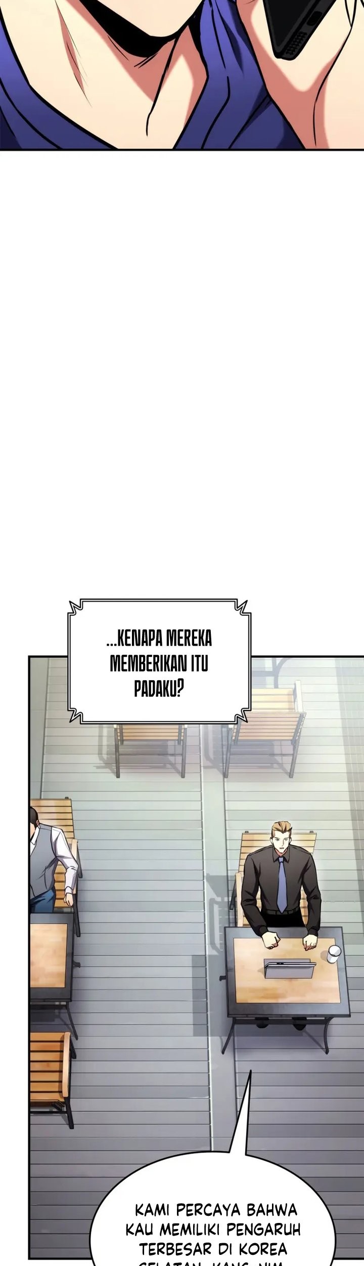 Ranker’s Return (Remake) Chapter 105 Gambar 12