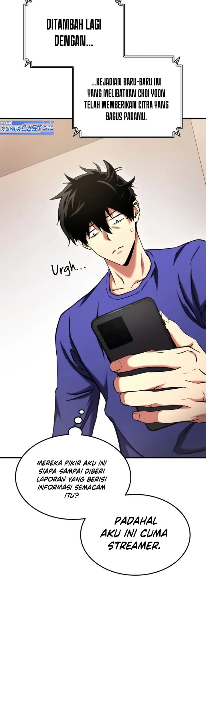 Ranker’s Return (Remake) Chapter 105 Gambar 14