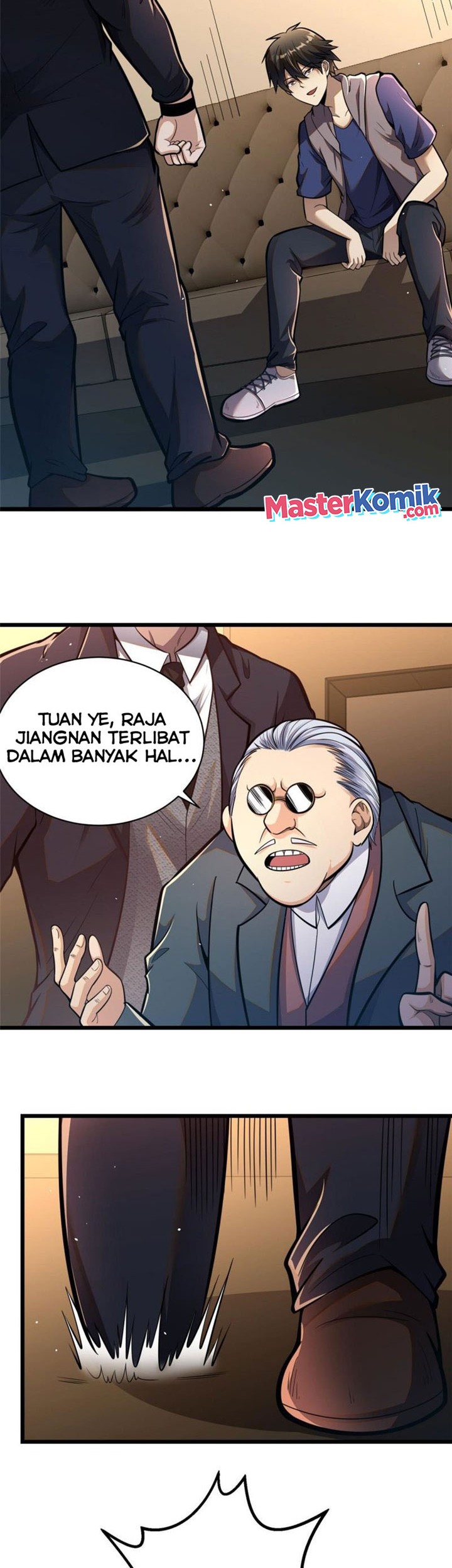 Urban God of Medicine Chapter 35 Gambar 3