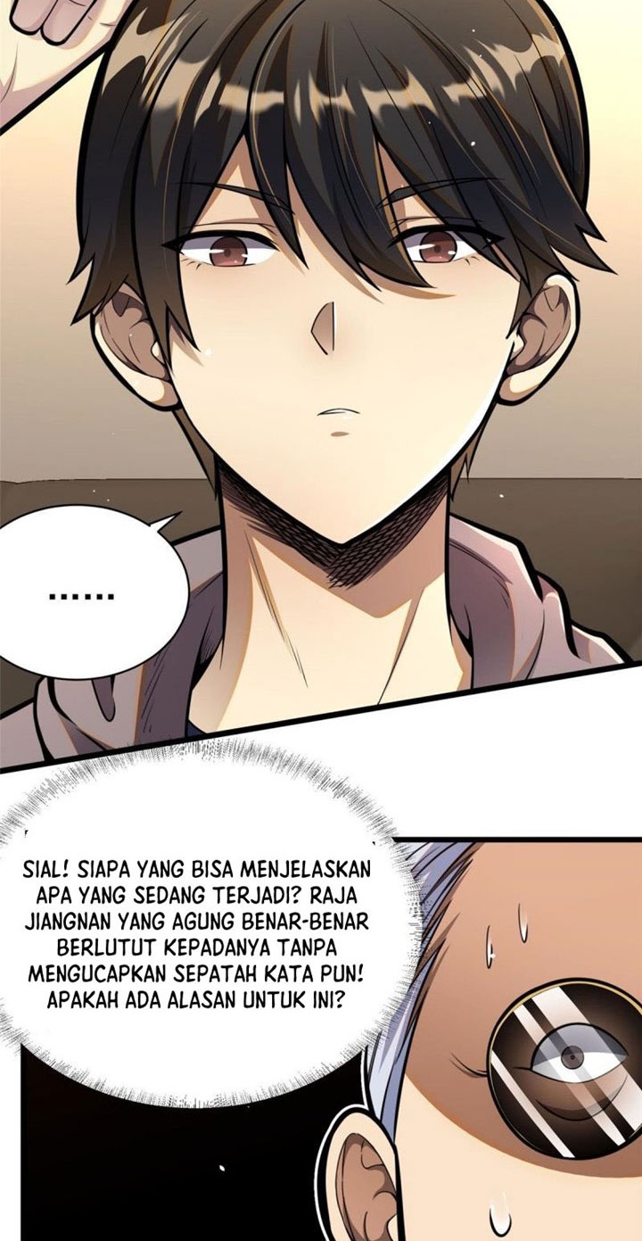 Urban God of Medicine Chapter 35 Gambar 5