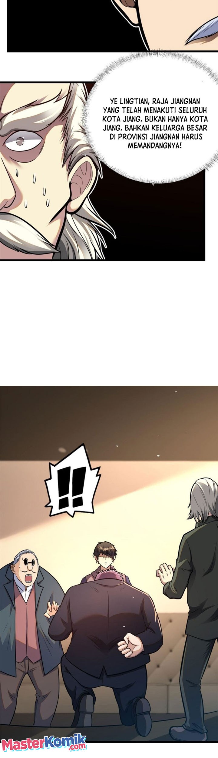 Urban God of Medicine Chapter 35 Gambar 6