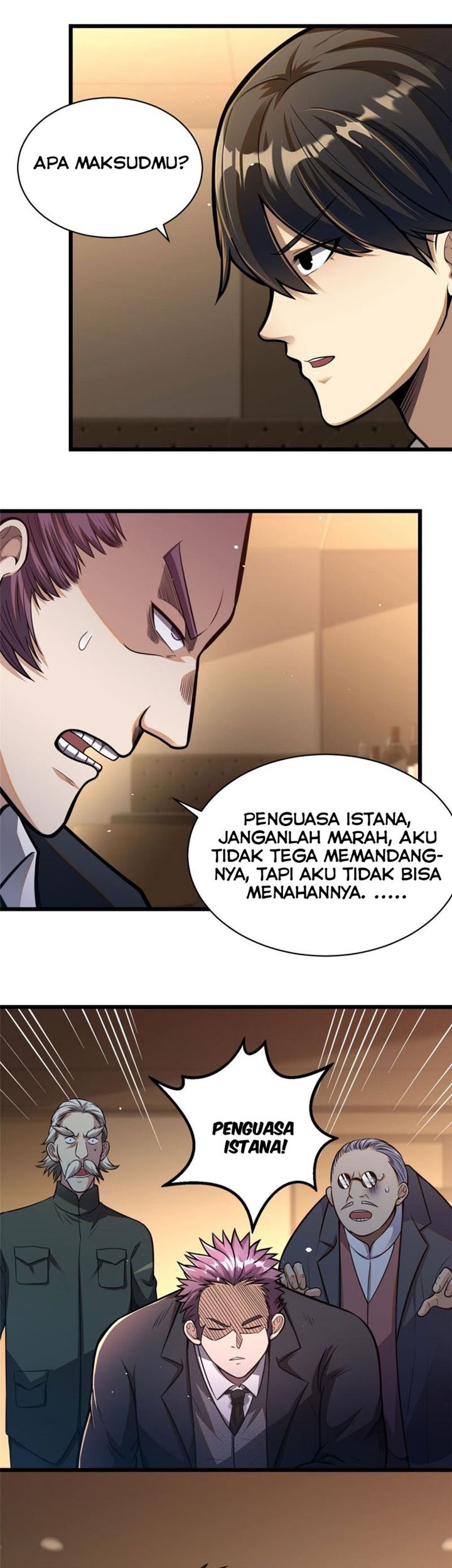 Urban God of Medicine Chapter 35 Gambar 7