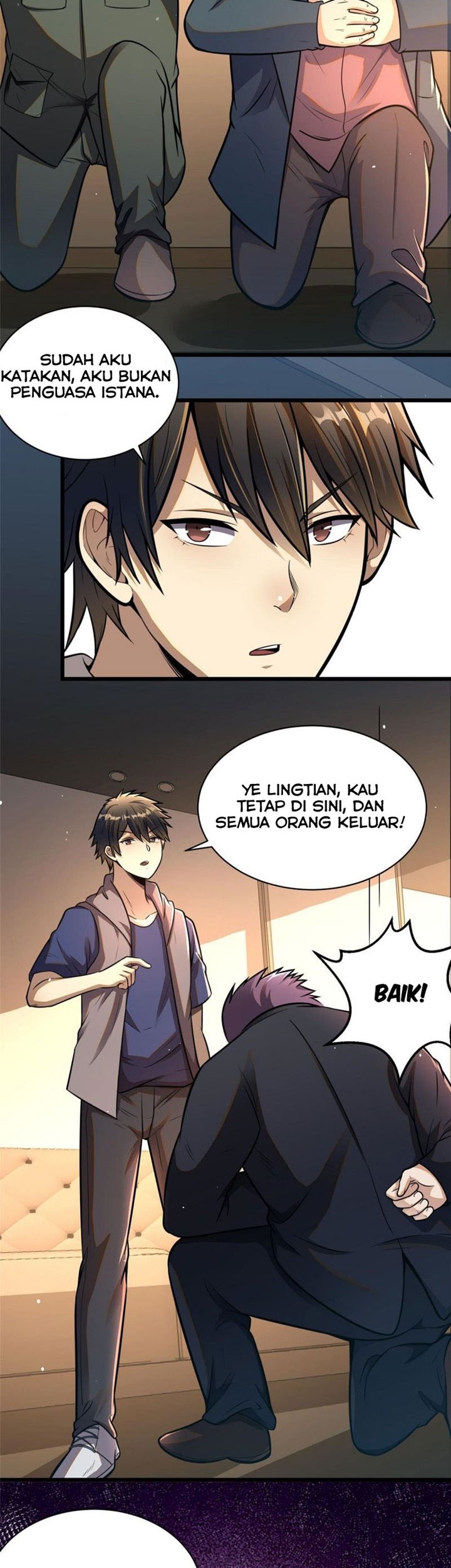Urban God of Medicine Chapter 35 Gambar 11