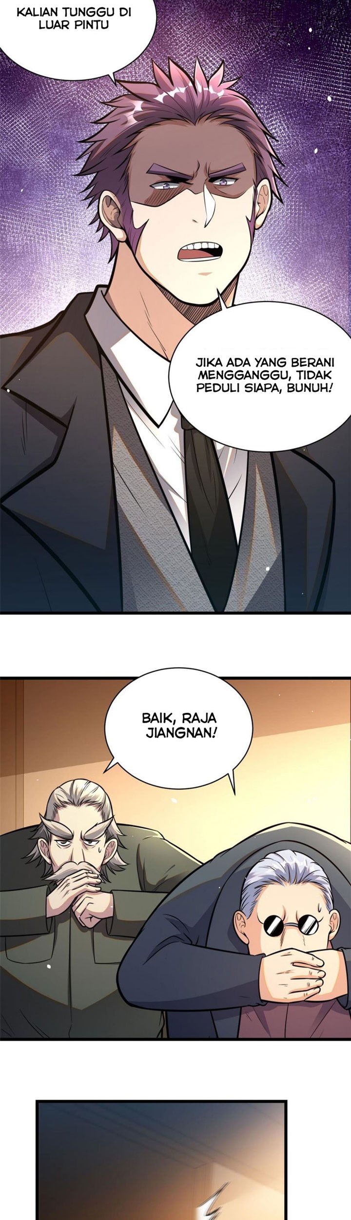 Urban God of Medicine Chapter 35 Gambar 12