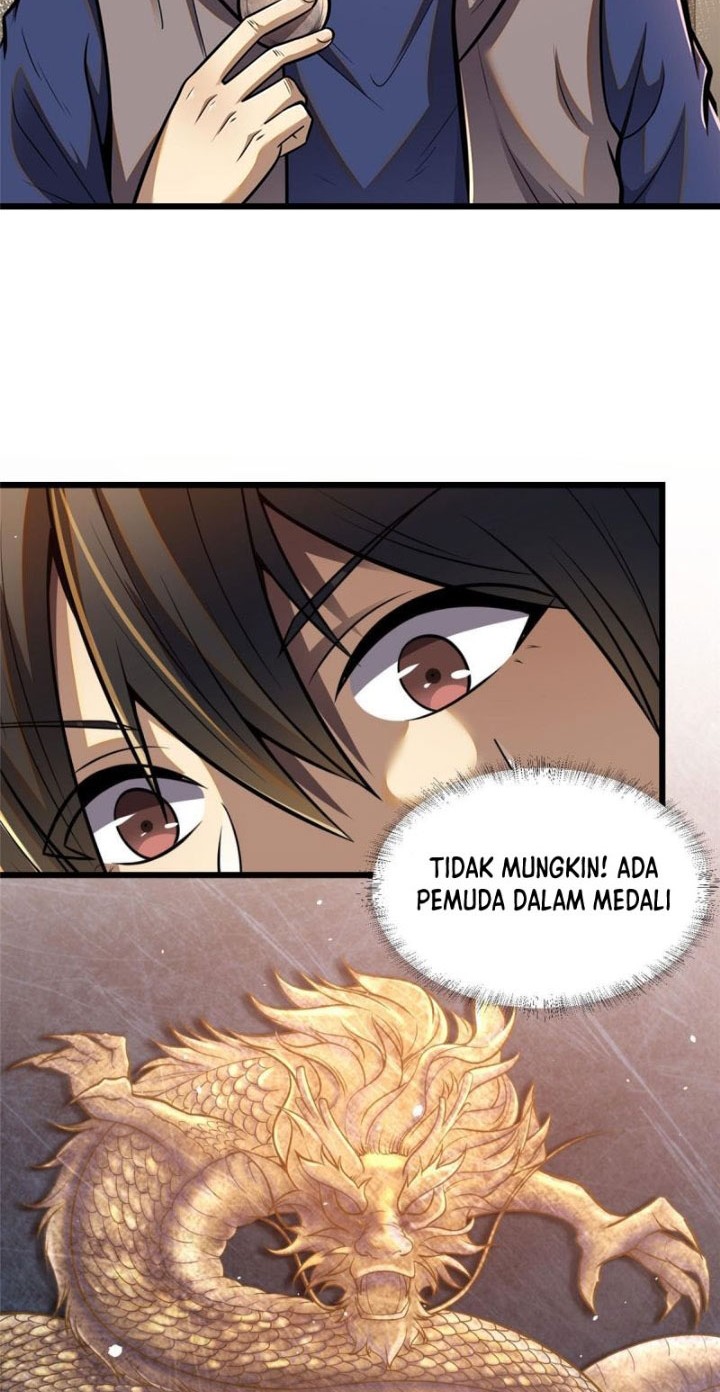 Urban God of Medicine Chapter 35 Gambar 17