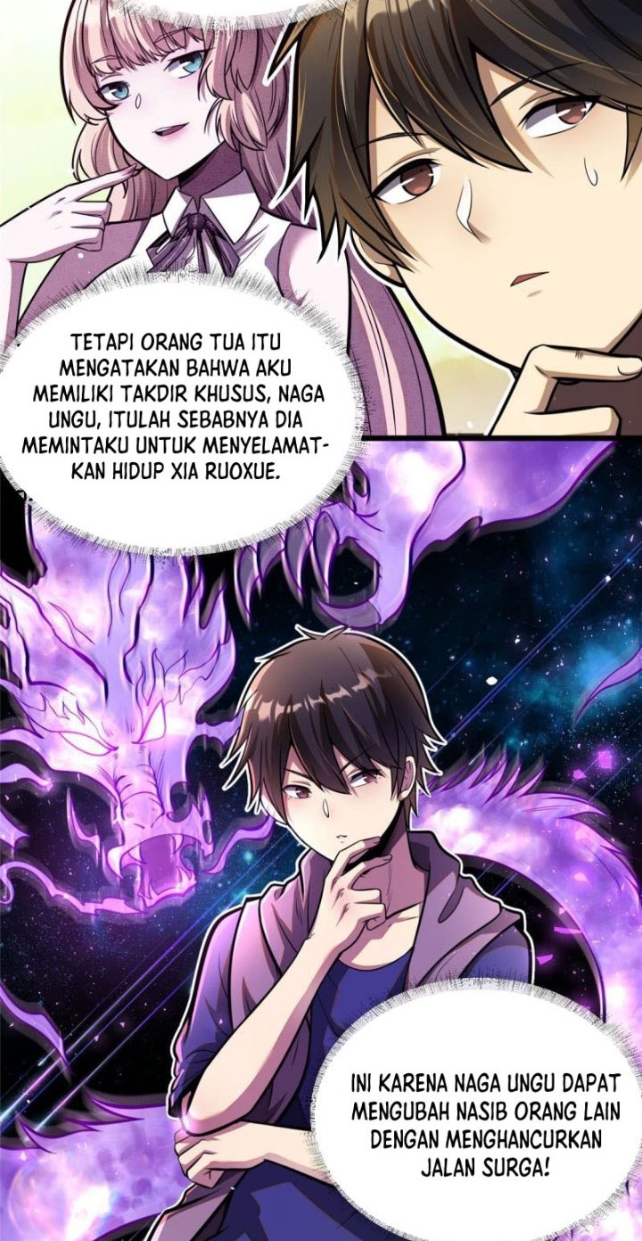 Urban God of Medicine Chapter 35 Gambar 21