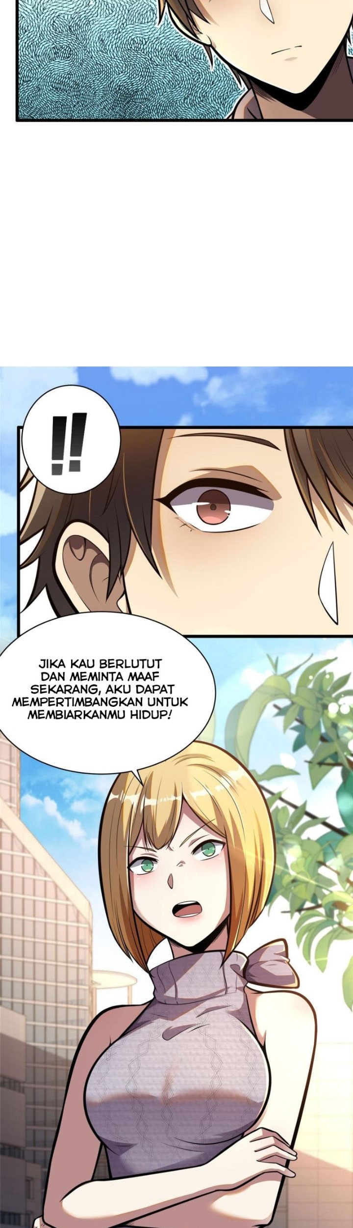 Urban God of Medicine Chapter 35 Gambar 28