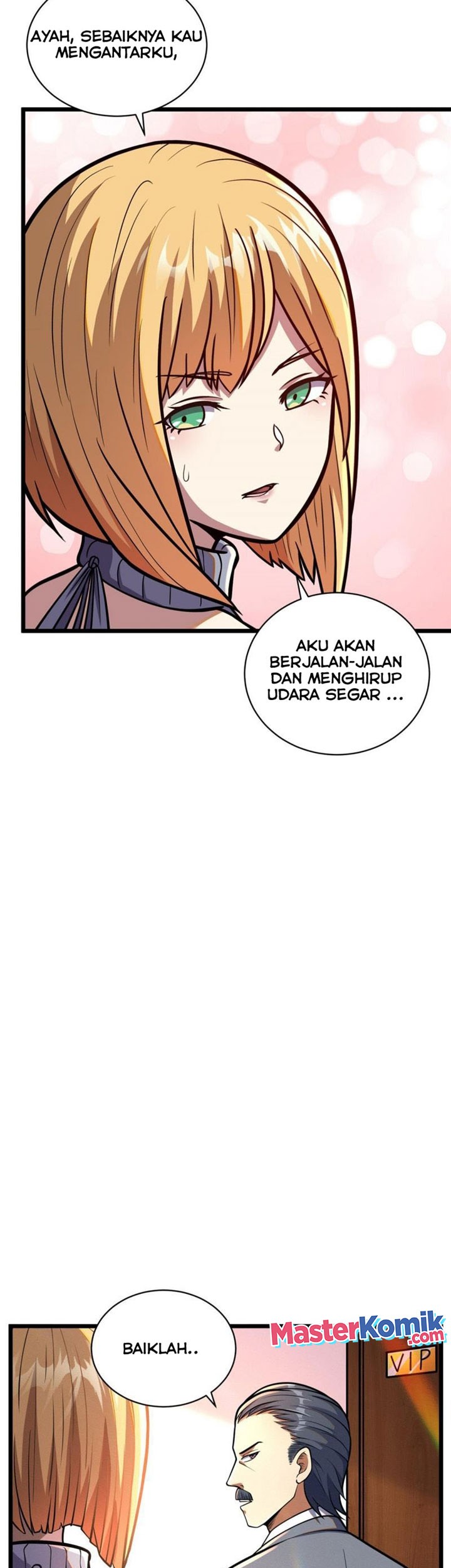 Urban God of Medicine Chapter 34 Gambar 6