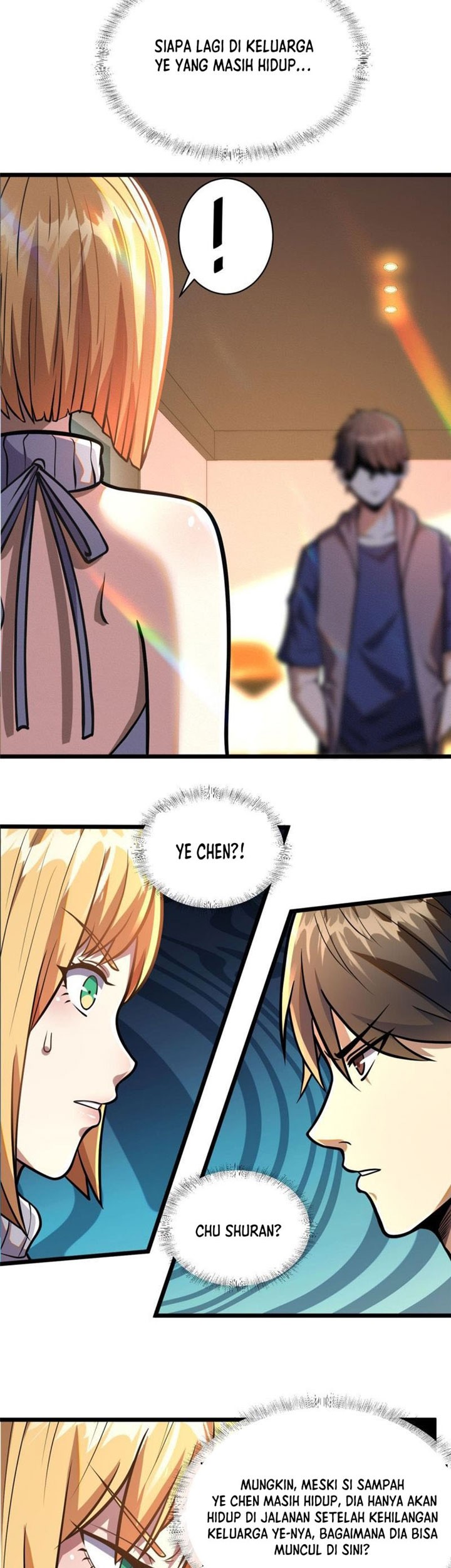 Urban God of Medicine Chapter 34 Gambar 8