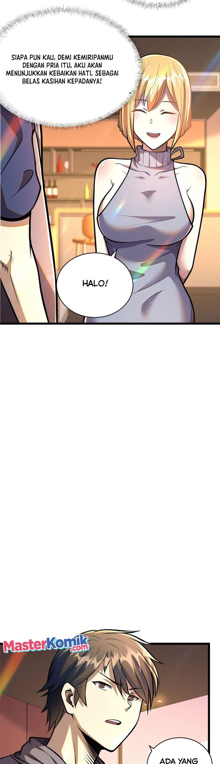 Urban God of Medicine Chapter 34 Gambar 10